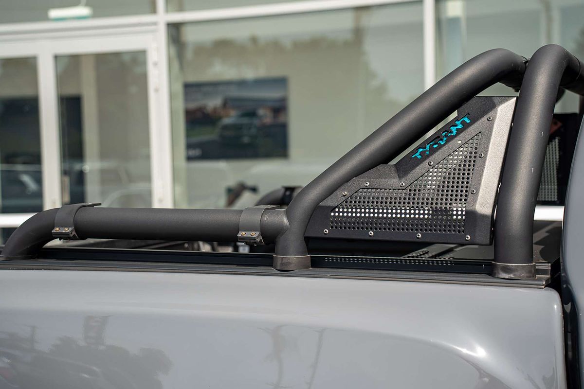 2020 Ford Ranger Raptor PX MkIII 4X4 2.0L