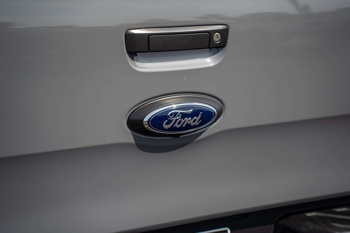 2020 Ford Ranger Raptor PX MkIII 4X4 2.0L