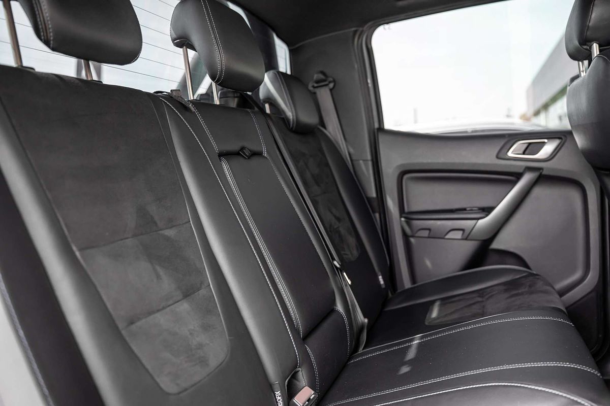 2020 Ford Ranger Raptor PX MkIII 4X4 2.0L