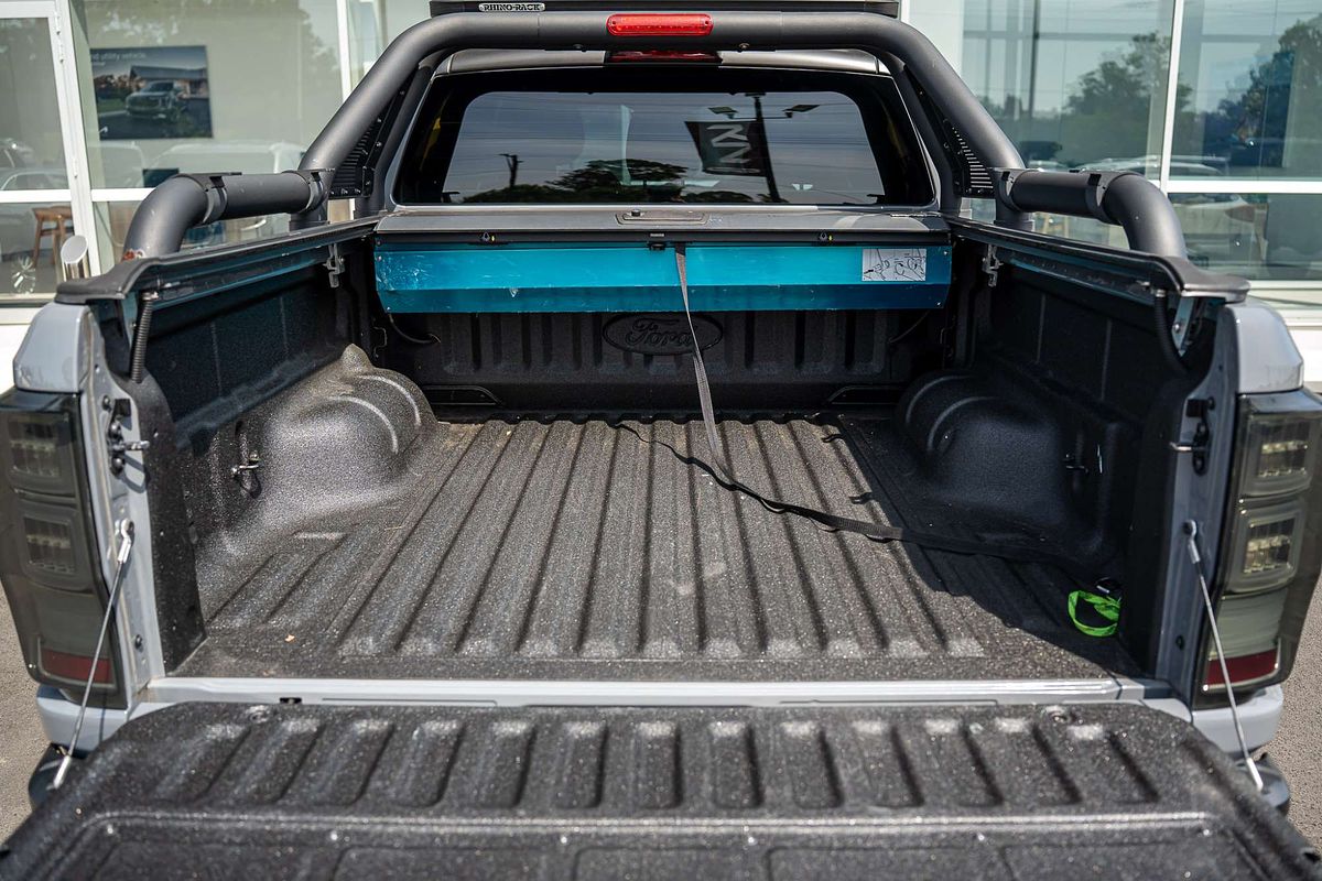 2020 Ford Ranger Raptor PX MkIII 4X4 2.0L