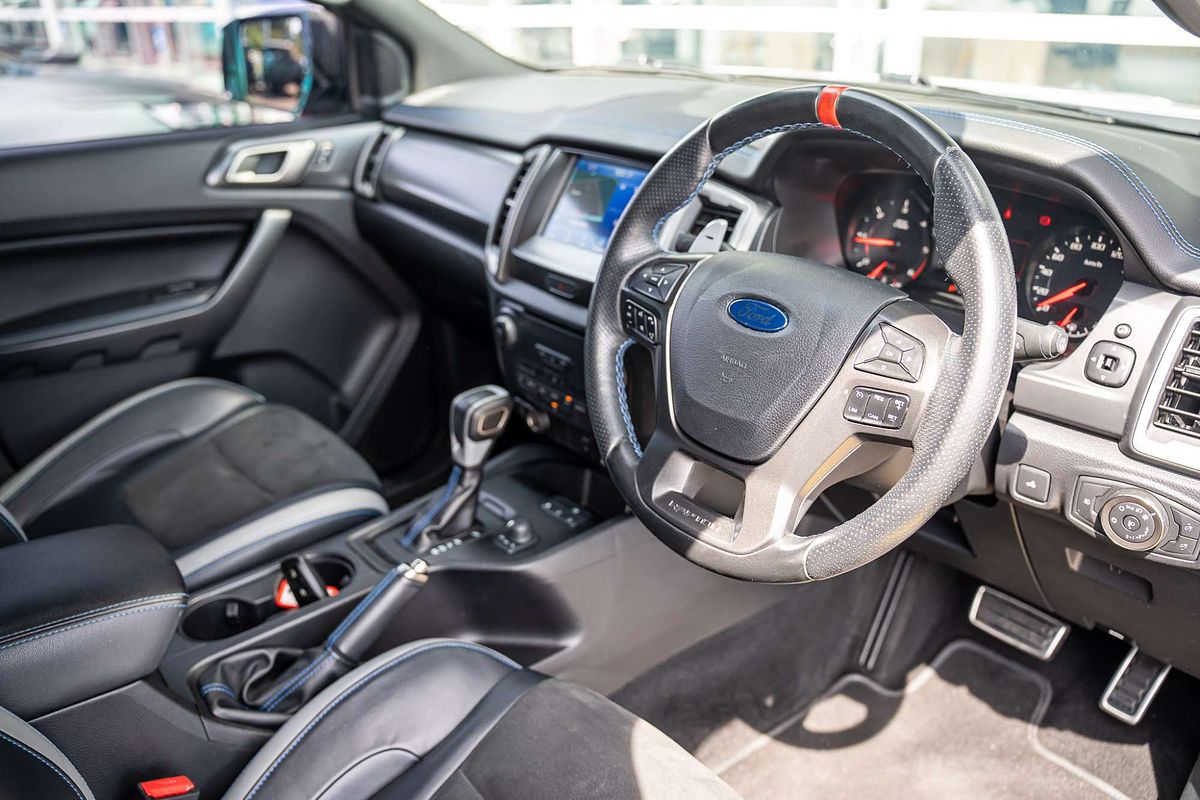 2020 Ford Ranger Raptor PX MkIII 4X4 2.0L