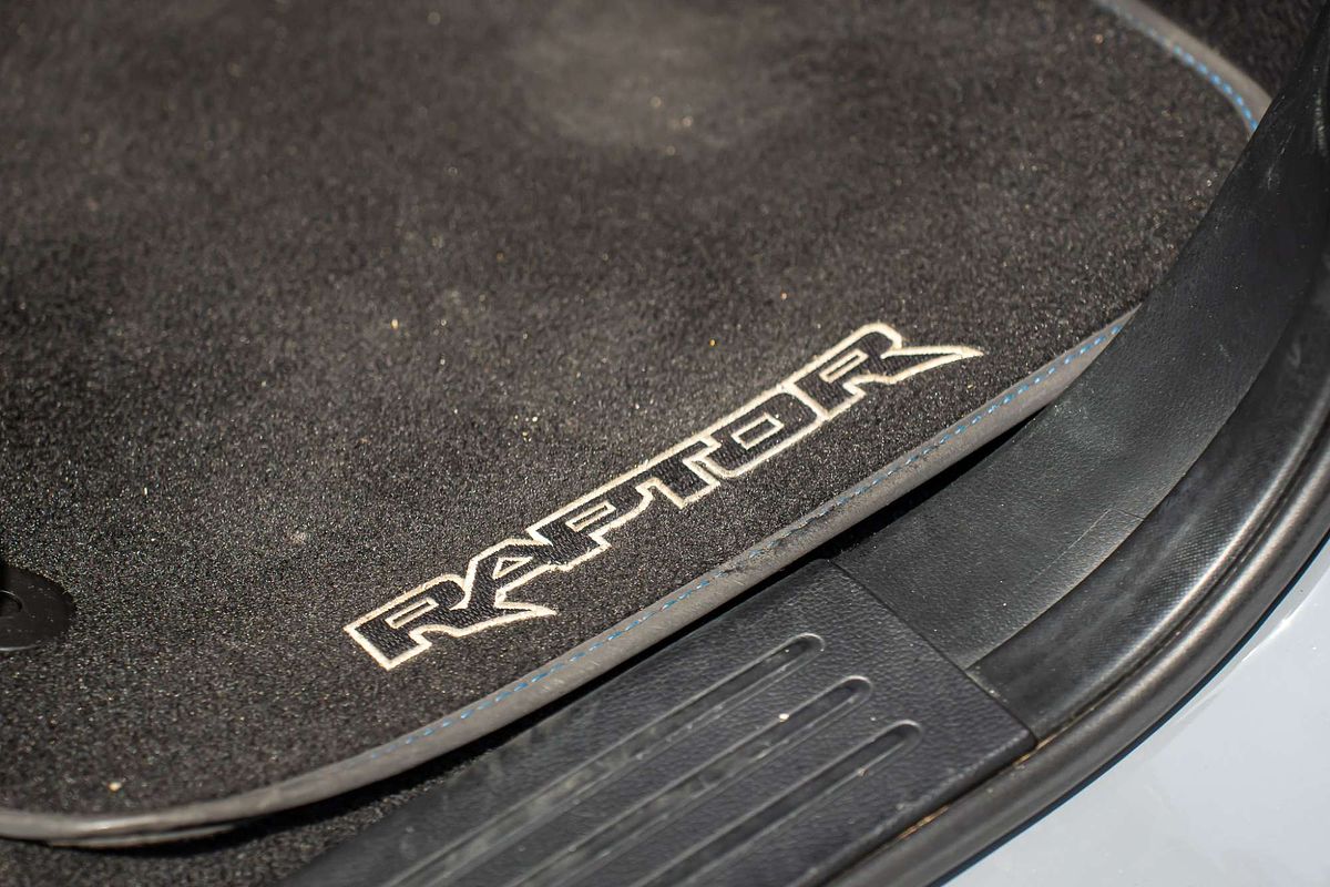 2020 Ford Ranger Raptor PX MkIII 4X4 2.0L