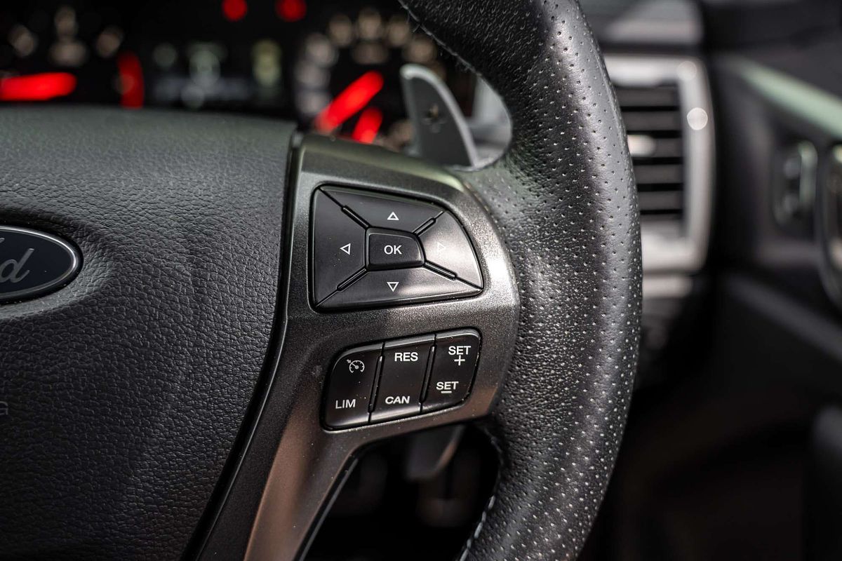 2020 Ford Ranger Raptor PX MkIII 4X4 2.0L