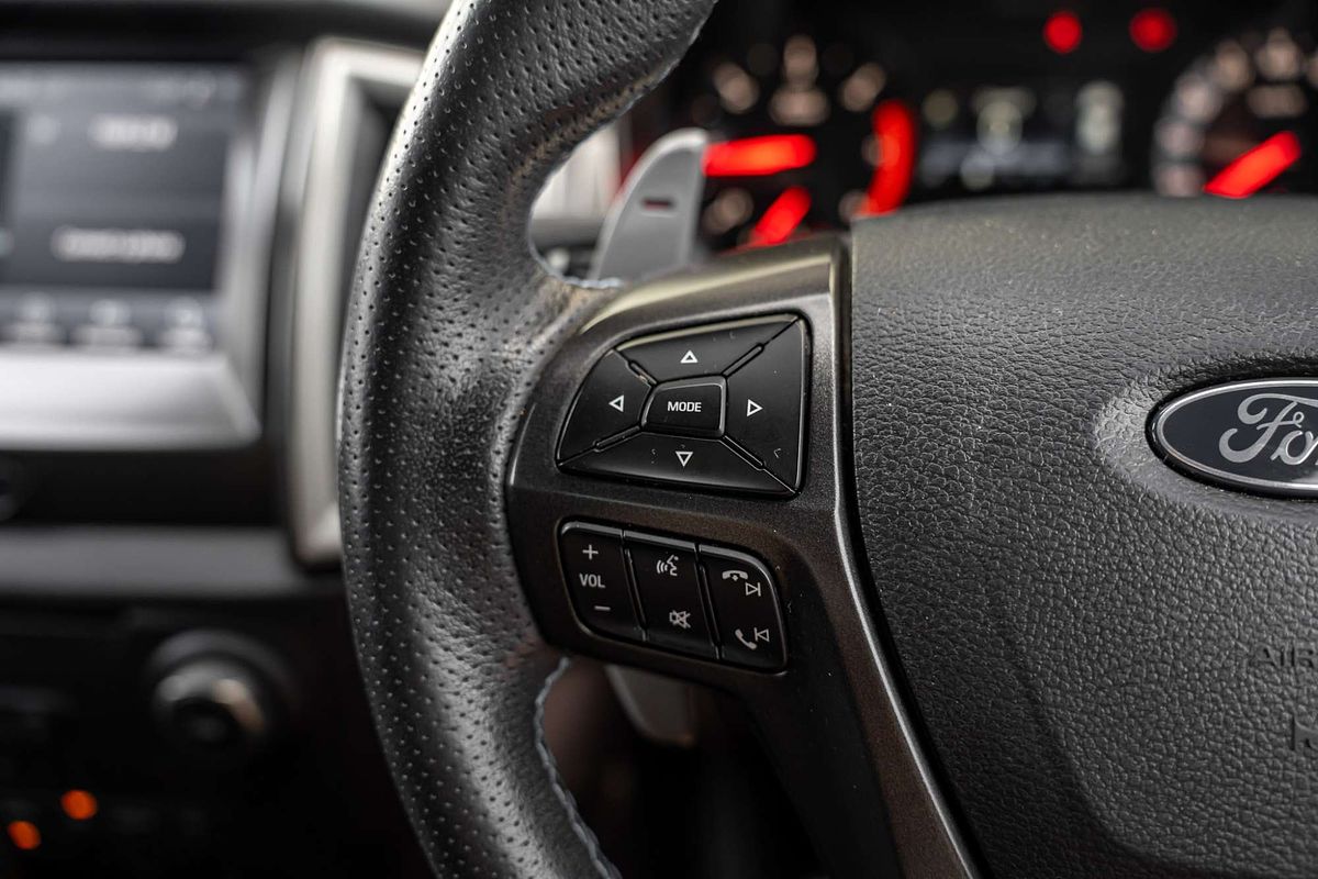 2020 Ford Ranger Raptor PX MkIII 4X4 2.0L