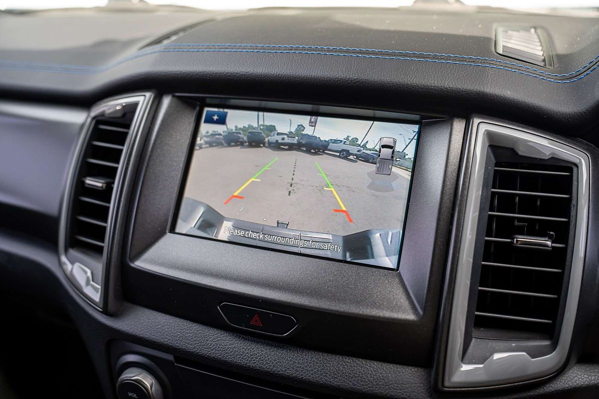 2020 Ford Ranger Raptor PX MkIII 4X4 2.0L