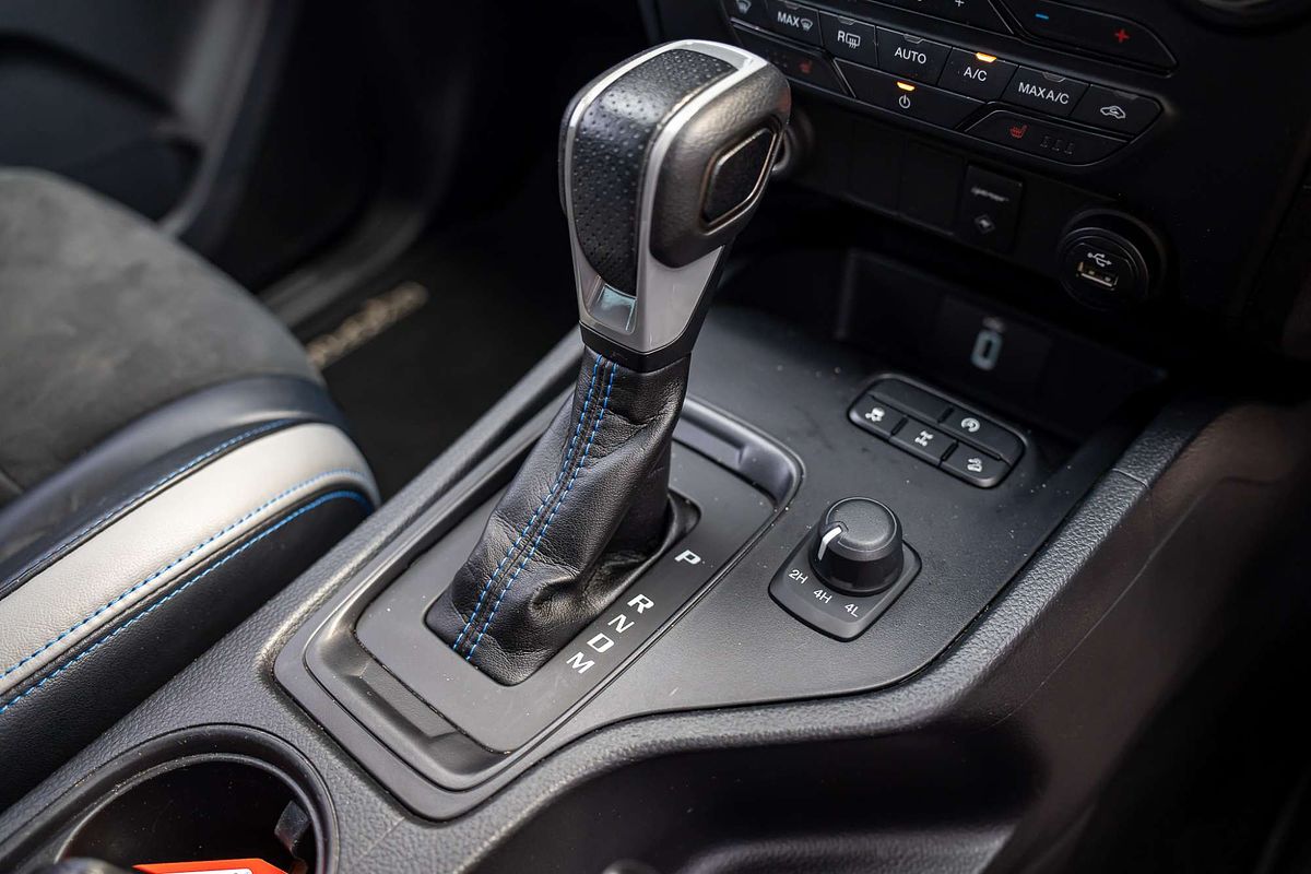 2020 Ford Ranger Raptor PX MkIII 4X4 2.0L