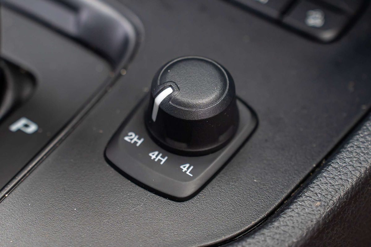 2020 Ford Ranger Raptor PX MkIII 4X4 2.0L