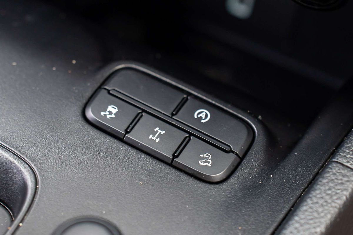 2020 Ford Ranger Raptor PX MkIII 4X4 2.0L