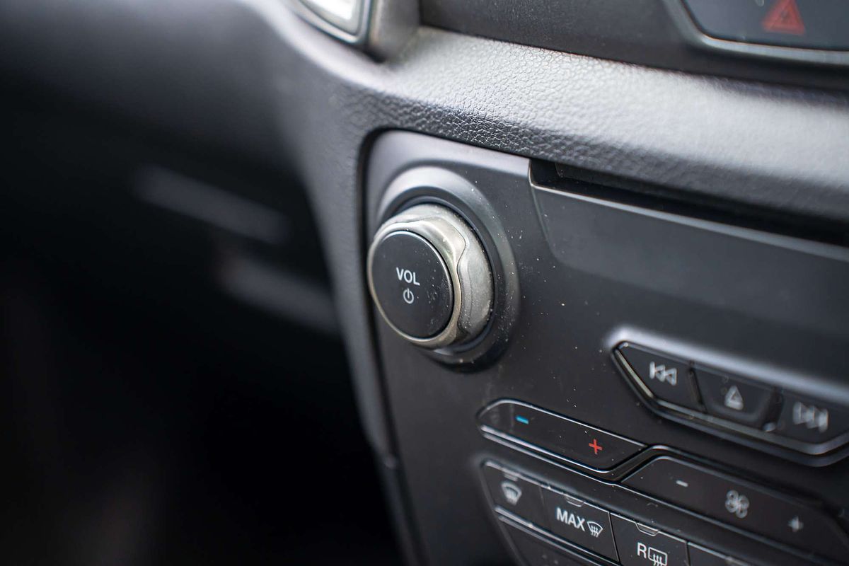 2020 Ford Ranger Raptor PX MkIII 4X4 2.0L