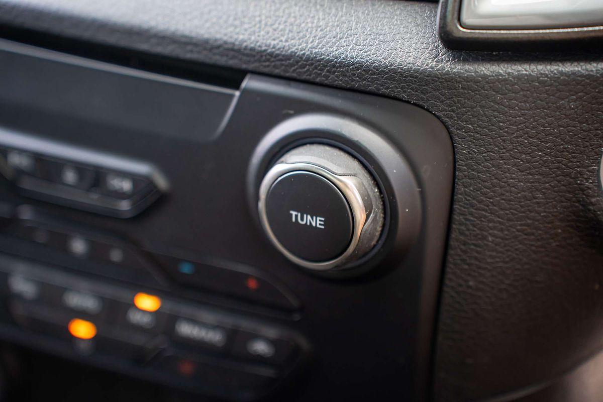 2020 Ford Ranger Raptor PX MkIII 4X4 2.0L