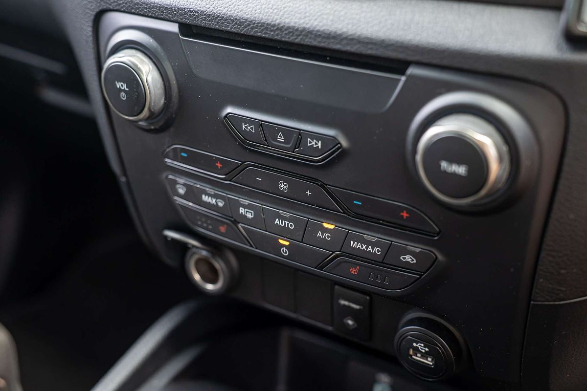 2020 Ford Ranger Raptor PX MkIII 4X4 2.0L