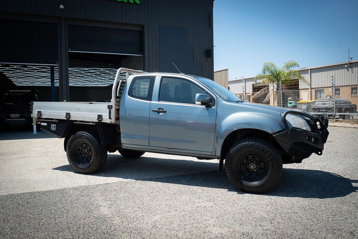 2012 Isuzu D-MAX SX 4X4