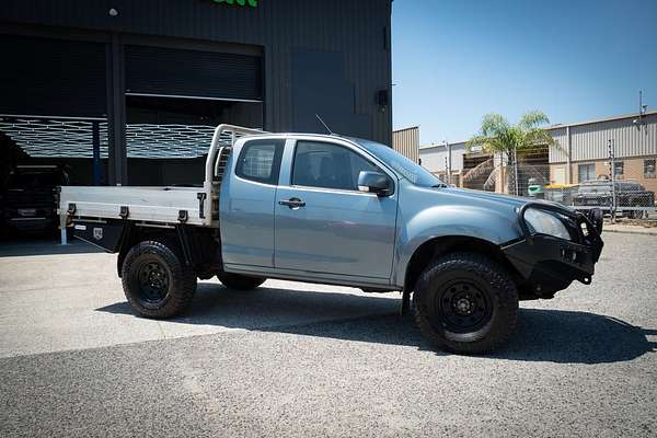 2012 Isuzu D-MAX SX 4X4