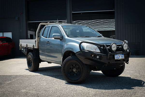 2012 Isuzu D-MAX SX 4X4