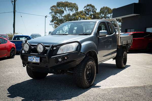 2012 Isuzu D-MAX SX 4X4