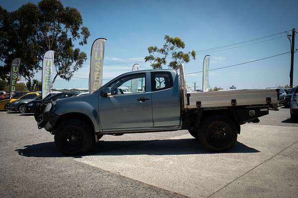 2012 Isuzu D-MAX SX 4X4