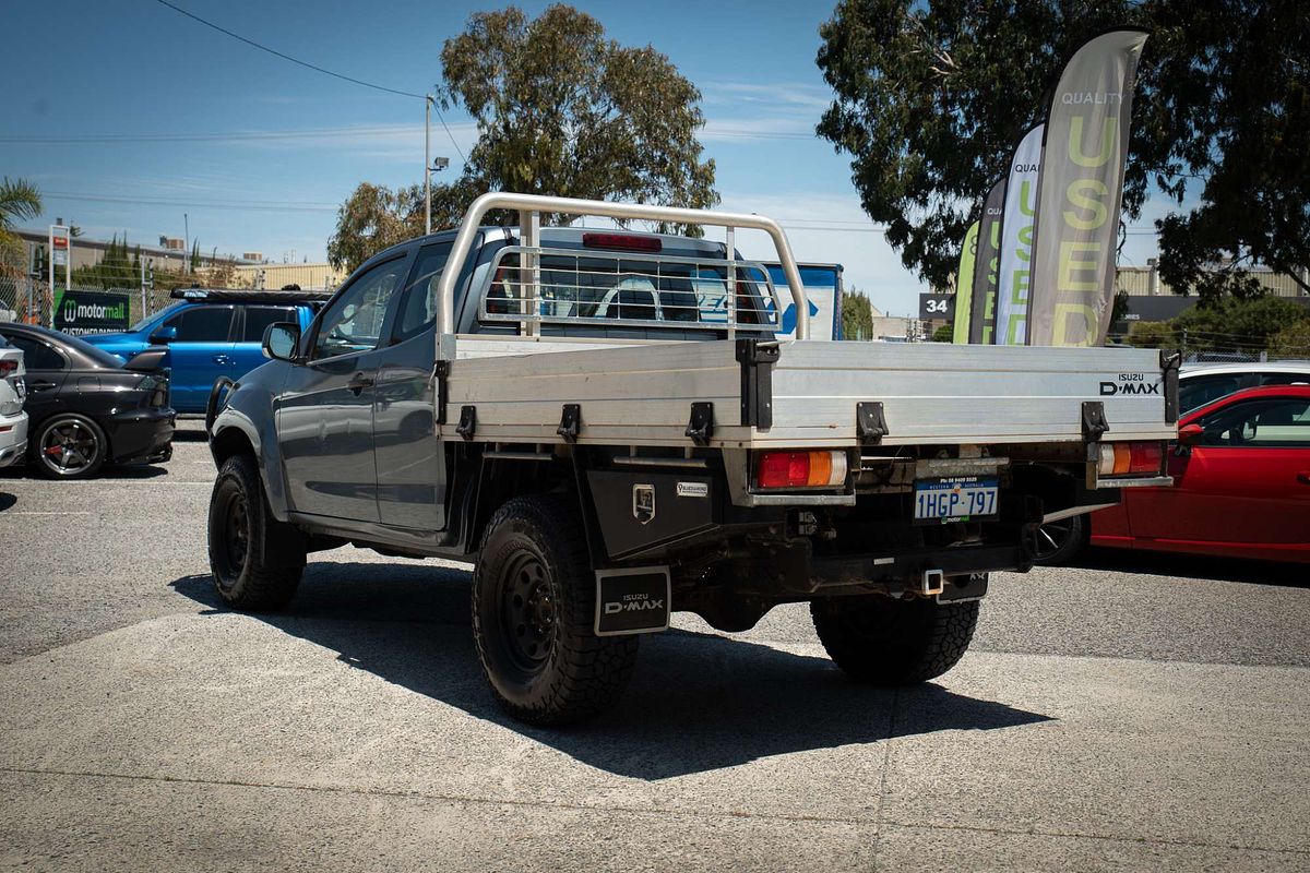 2012 Isuzu D-MAX SX 4X4
