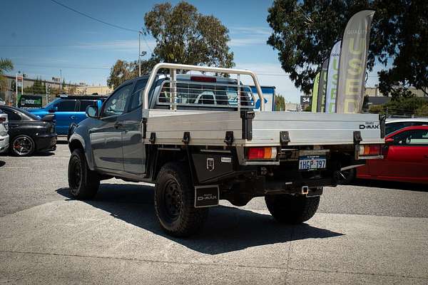 2012 Isuzu D-MAX SX 4X4