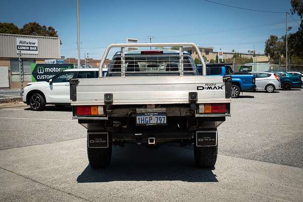 2012 Isuzu D-MAX SX 4X4
