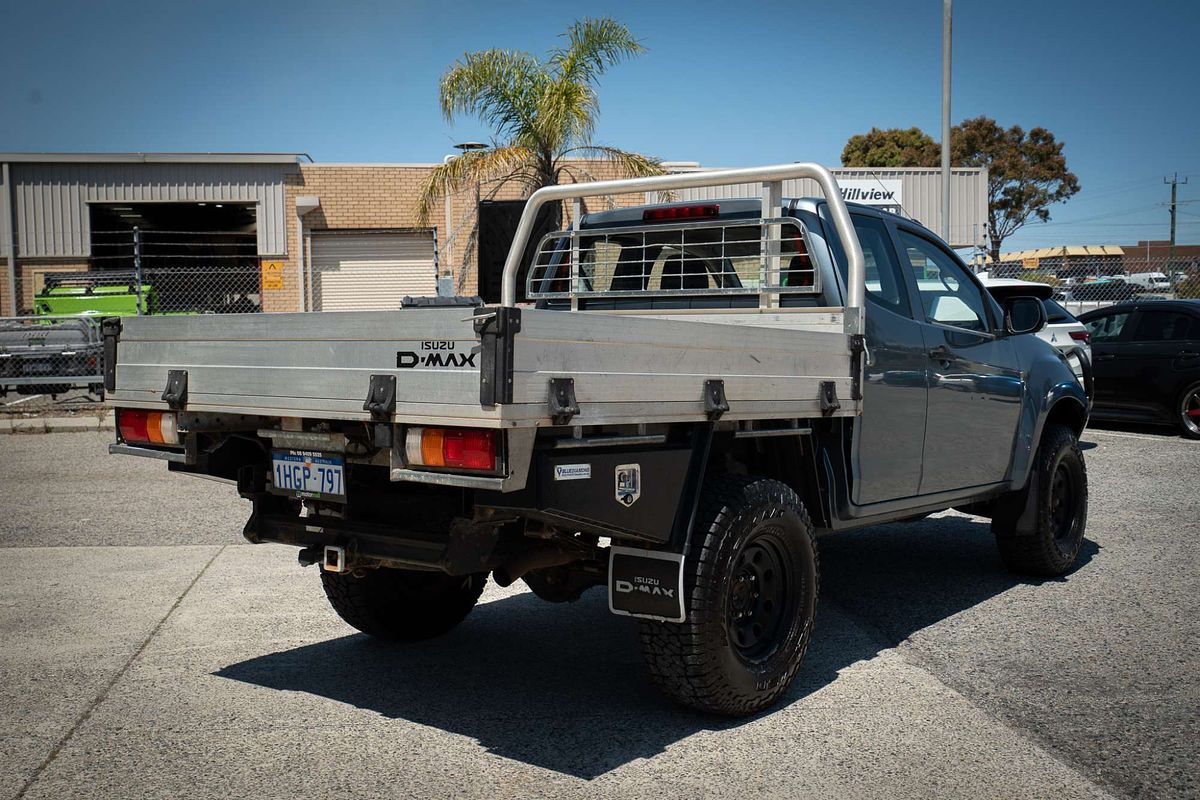 2012 Isuzu D-MAX SX 4X4