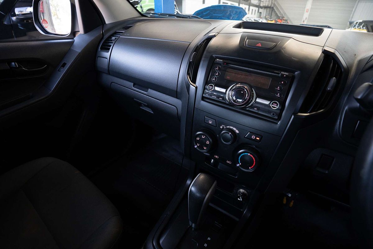 2012 Isuzu D-MAX SX 4X4