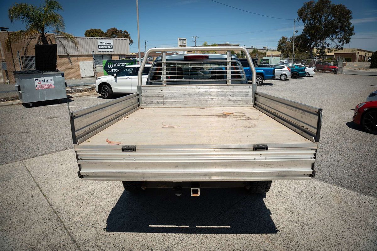 2012 Isuzu D-MAX SX 4X4