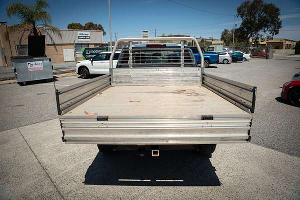 2012 Isuzu D-MAX SX 4X4