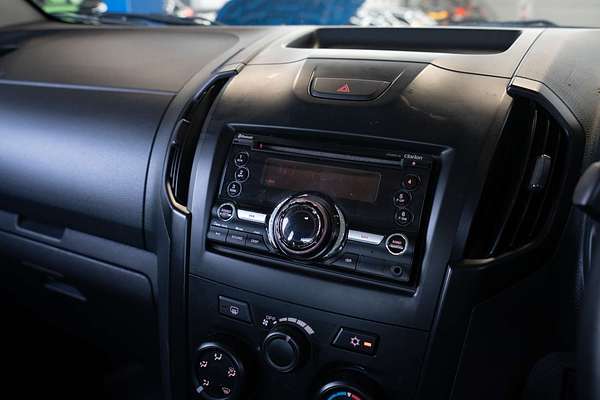 2012 Isuzu D-MAX SX 4X4