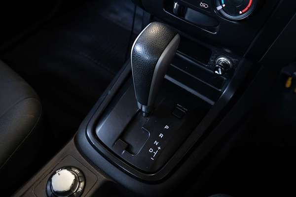 2012 Isuzu D-MAX SX 4X4