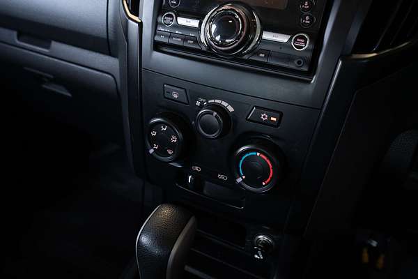 2012 Isuzu D-MAX SX 4X4