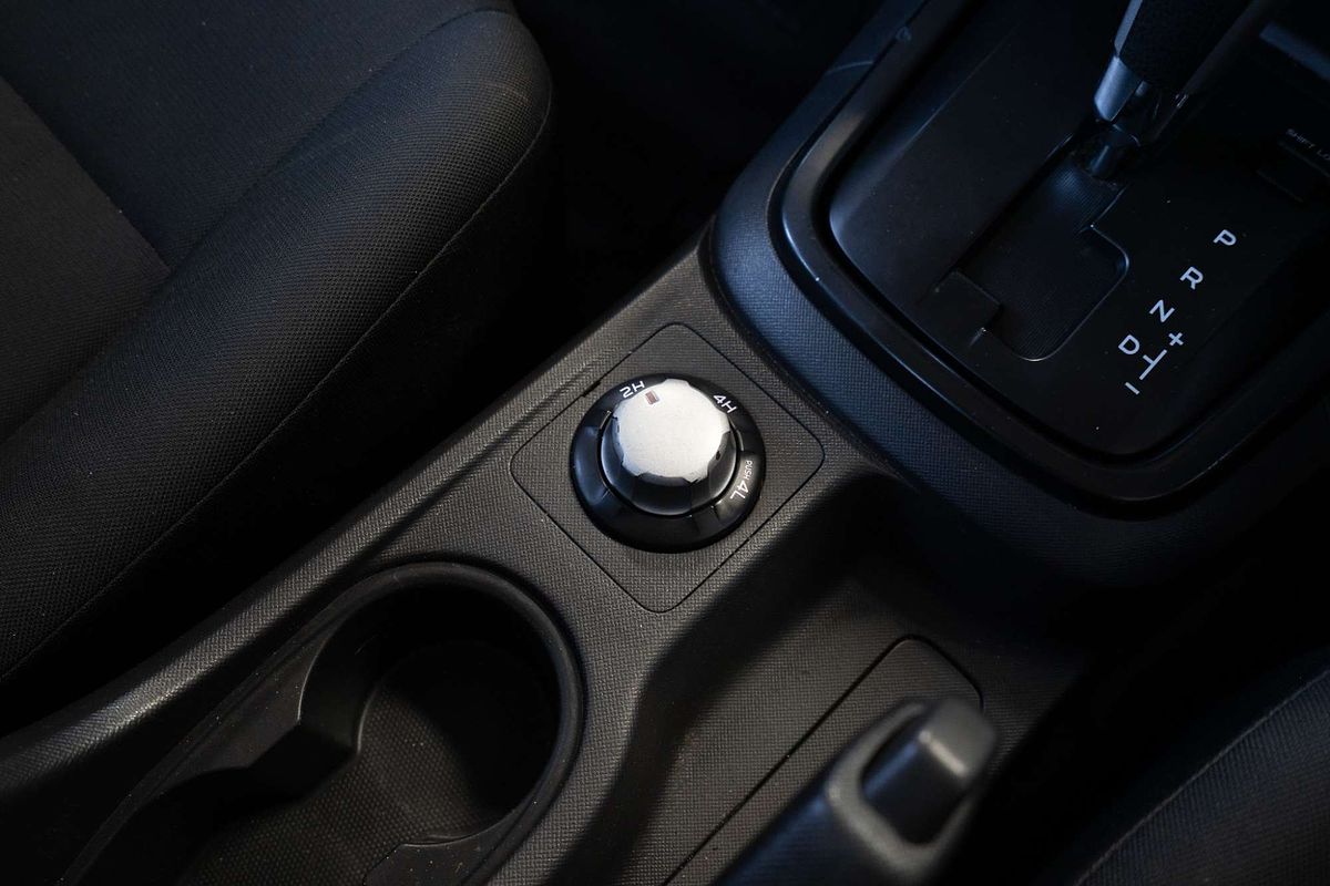 2012 Isuzu D-MAX SX 4X4