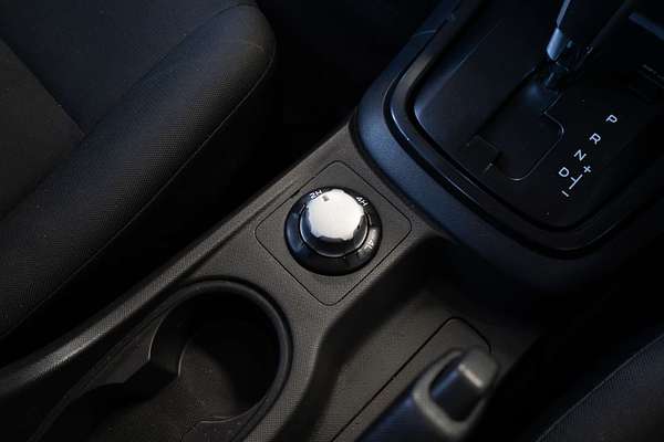 2012 Isuzu D-MAX SX 4X4