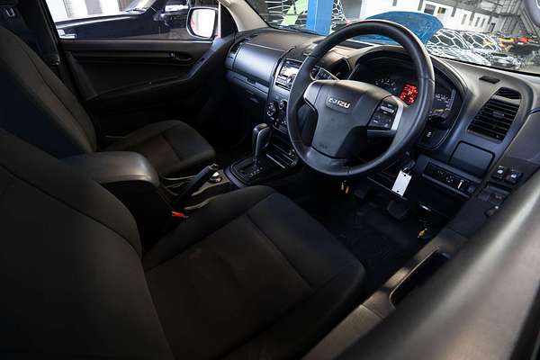 2012 Isuzu D-MAX SX 4X4
