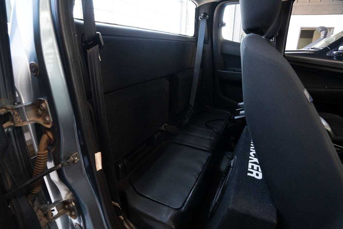 2012 Isuzu D-MAX SX 4X4