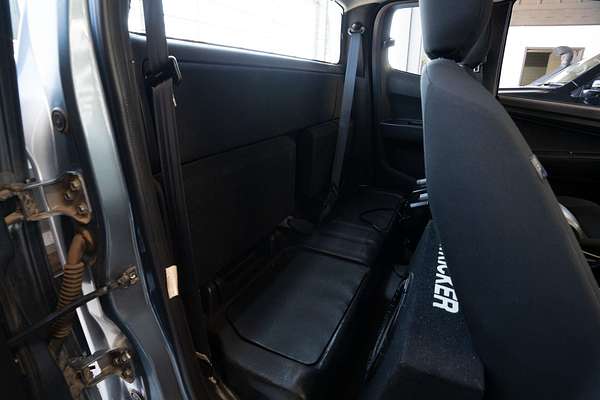 2012 Isuzu D-MAX SX 4X4