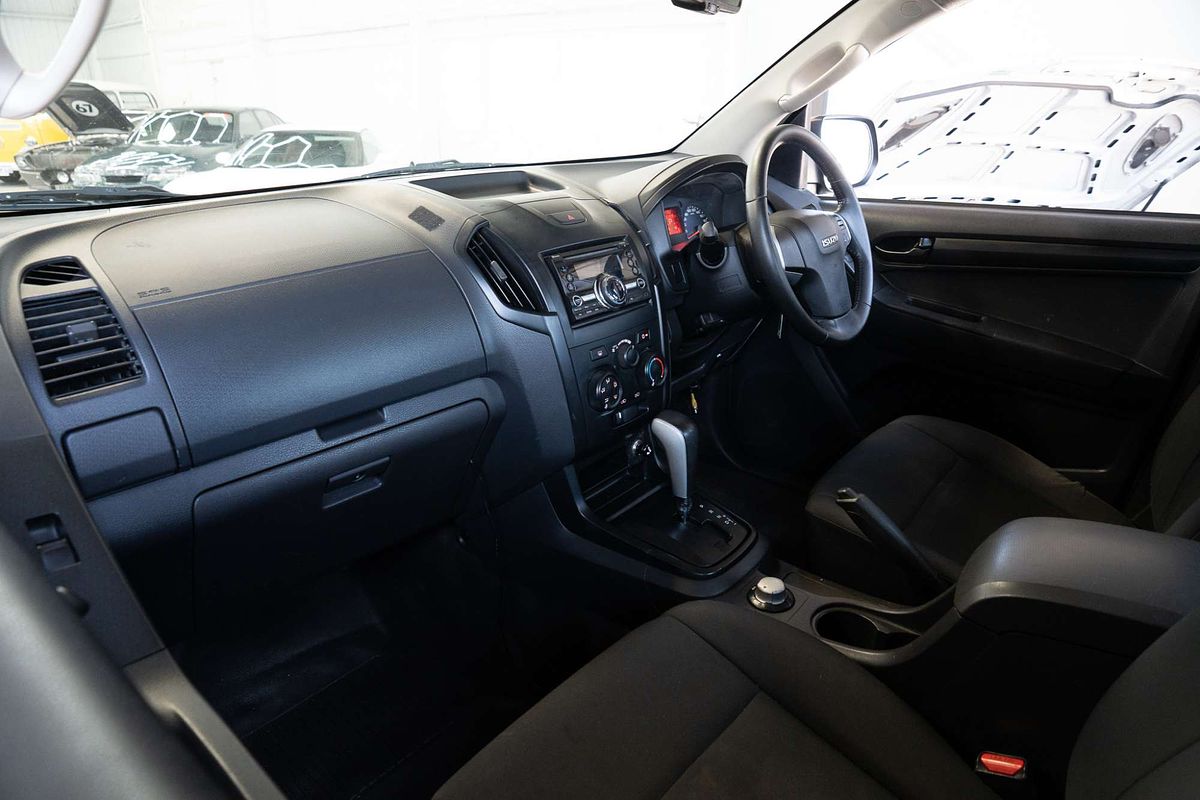 2012 Isuzu D-MAX SX 4X4