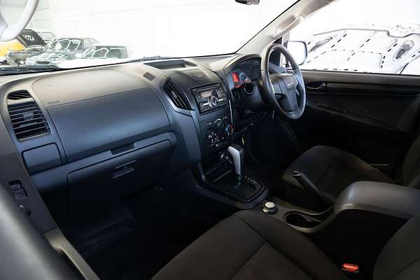 2012 Isuzu D-MAX SX 4X4