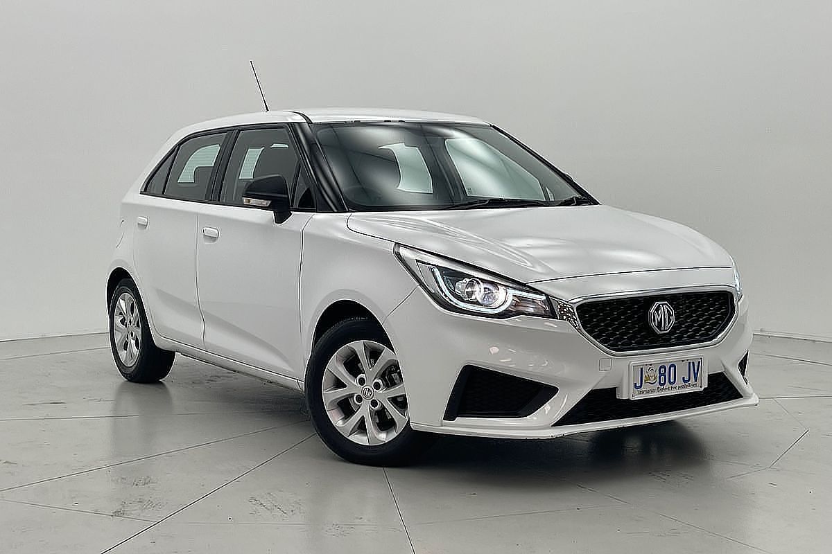 2019 MG MG3 S Limited Edition