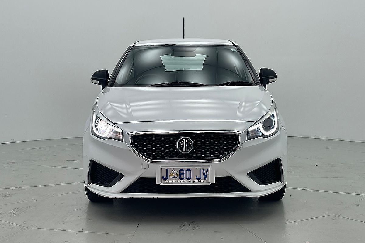 2019 MG MG3 S Limited Edition