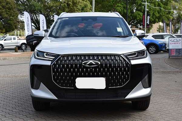 2025 Chery Tiggo 7 Super Hybrid Ultimate T32