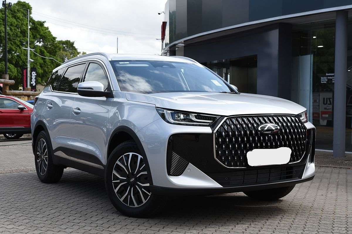 2025 Chery Tiggo 7 Super Hybrid Ultimate T32