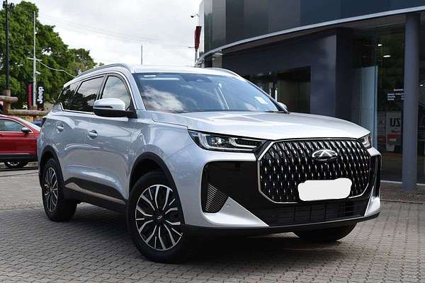 2025 Chery Tiggo 7 Super Hybrid Ultimate T32