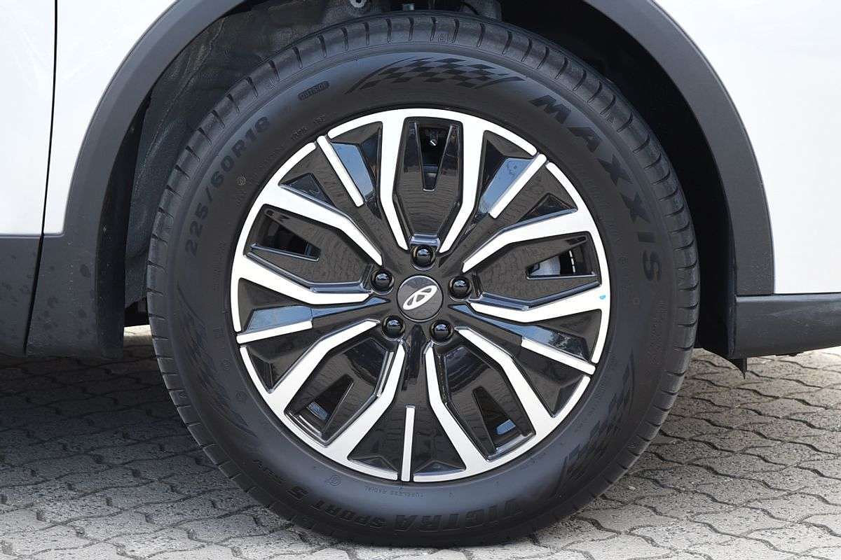 2025 Chery Tiggo 7 Super Hybrid Ultimate T32