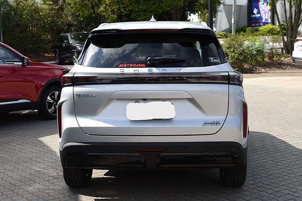 2025 Chery Tiggo 7 Super Hybrid Ultimate T32