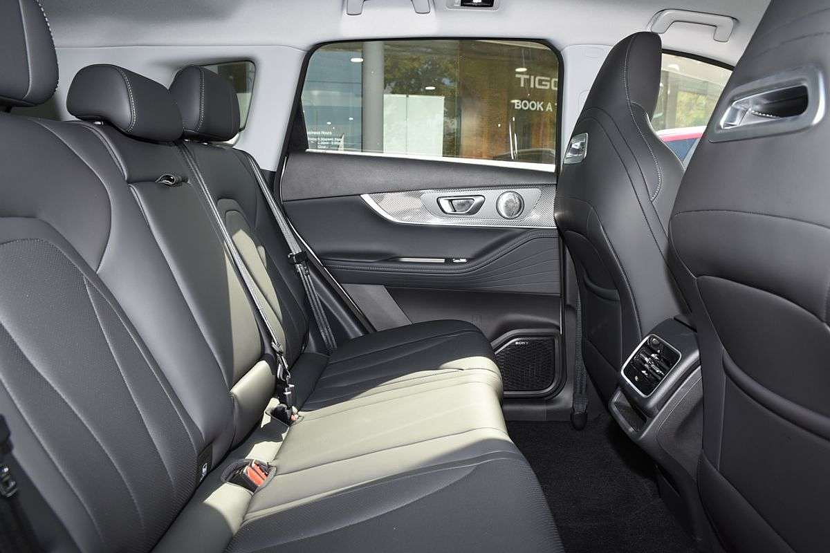 2025 Chery Tiggo 7 Super Hybrid Ultimate T32