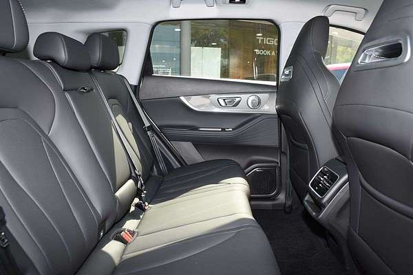 2025 Chery Tiggo 7 Super Hybrid Ultimate T32