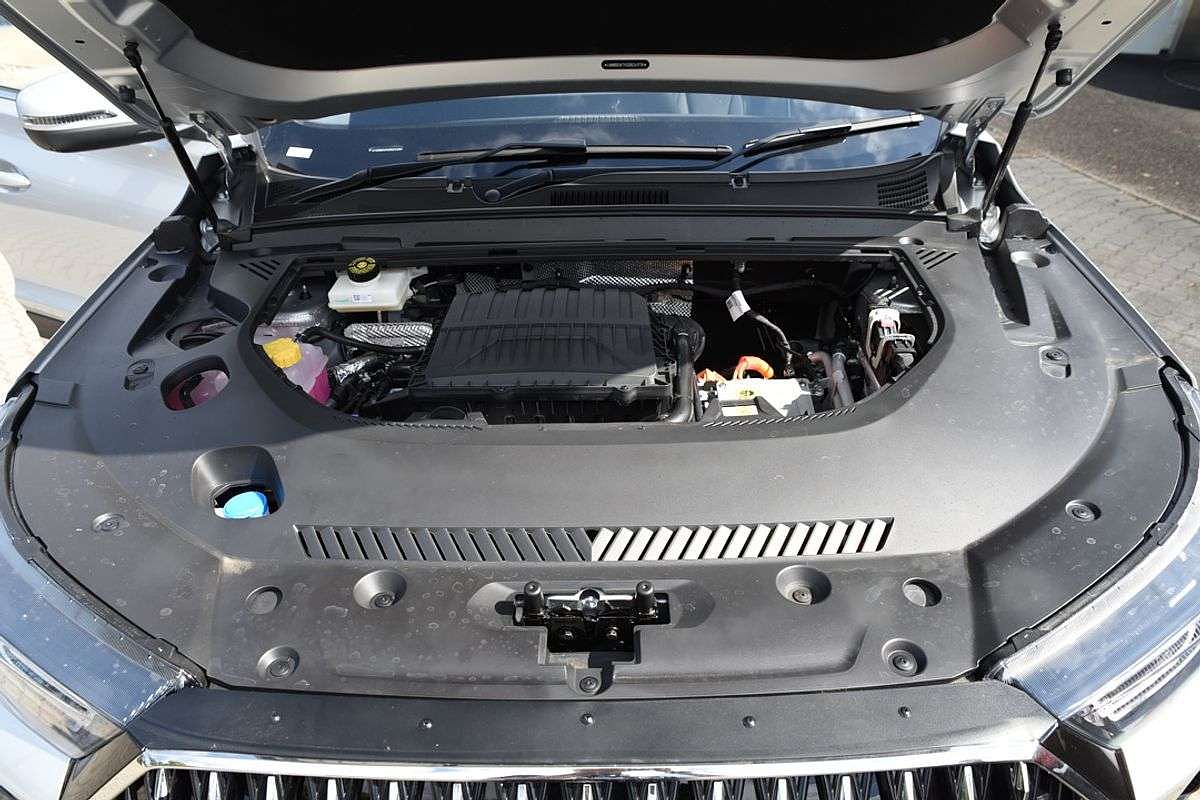 2025 Chery Tiggo 7 Super Hybrid Ultimate T32