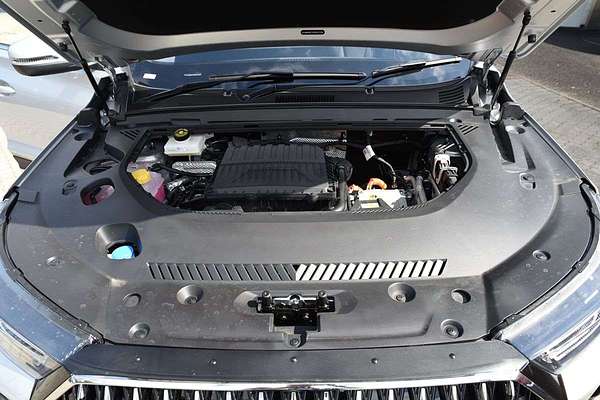 2025 Chery Tiggo 7 Super Hybrid Ultimate T32