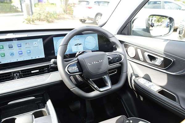 2025 Chery Tiggo 7 Super Hybrid Ultimate T32