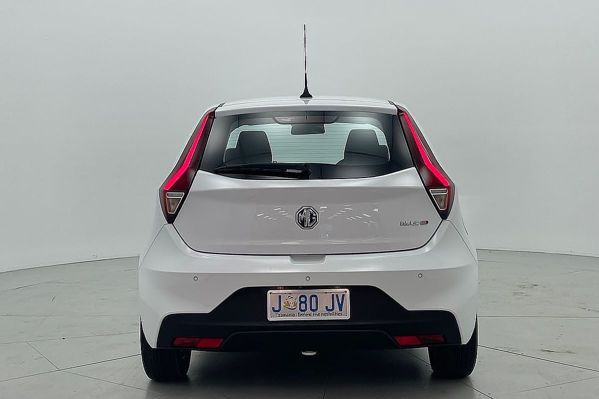 2019 MG MG3 S Limited Edition